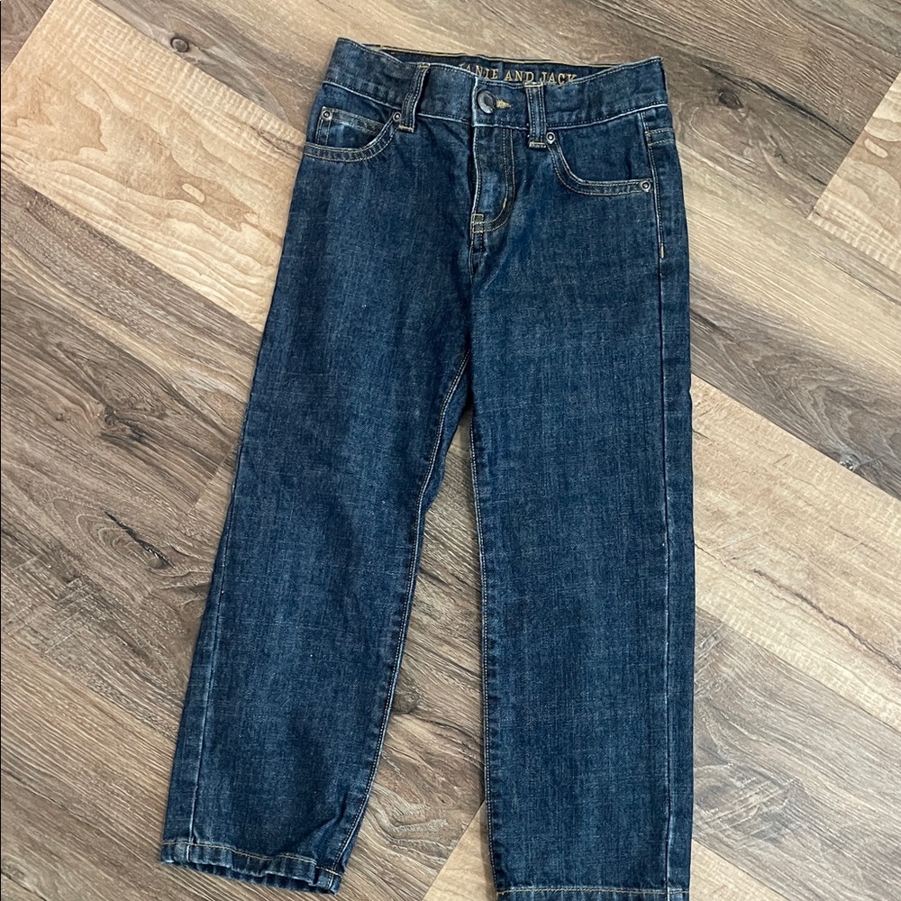 Janie and Jack Boys Jeans